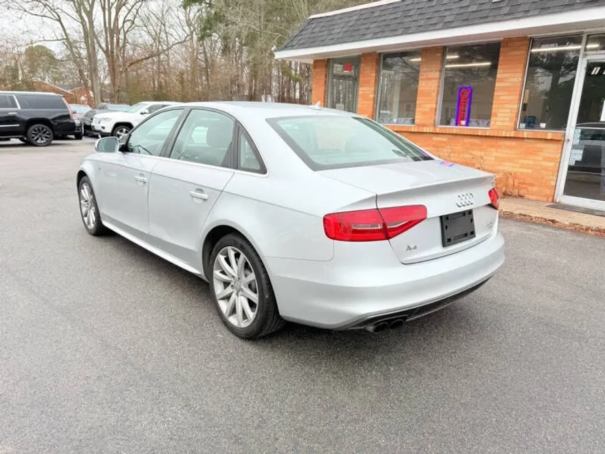 2014 Audi A4 Quattro Premium photo 1