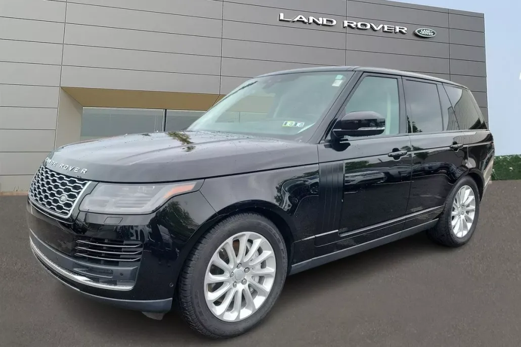 2019 Land Rover Range Rover SuperCharged HSE photo 1