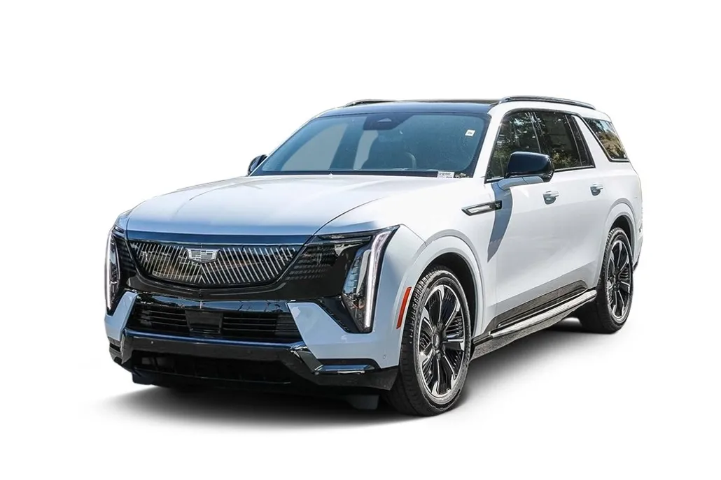 2026 Cadillac Escalade Sport photo 1