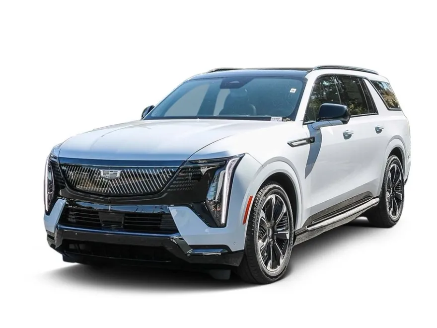 2026 Cadillac Escalade Sport photo 1