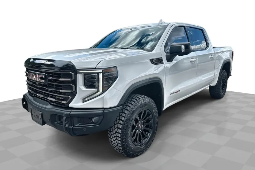 2023 Gmc Sierra 1500 AT4X photo 1