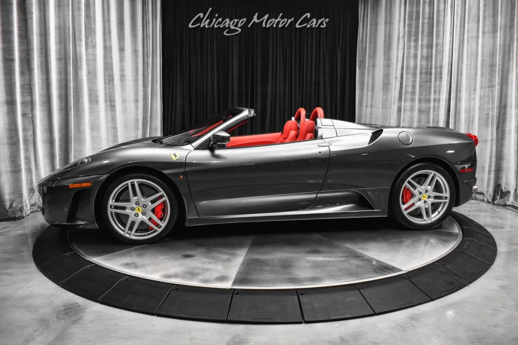 2007 Ferrari F430 Spider photo 1