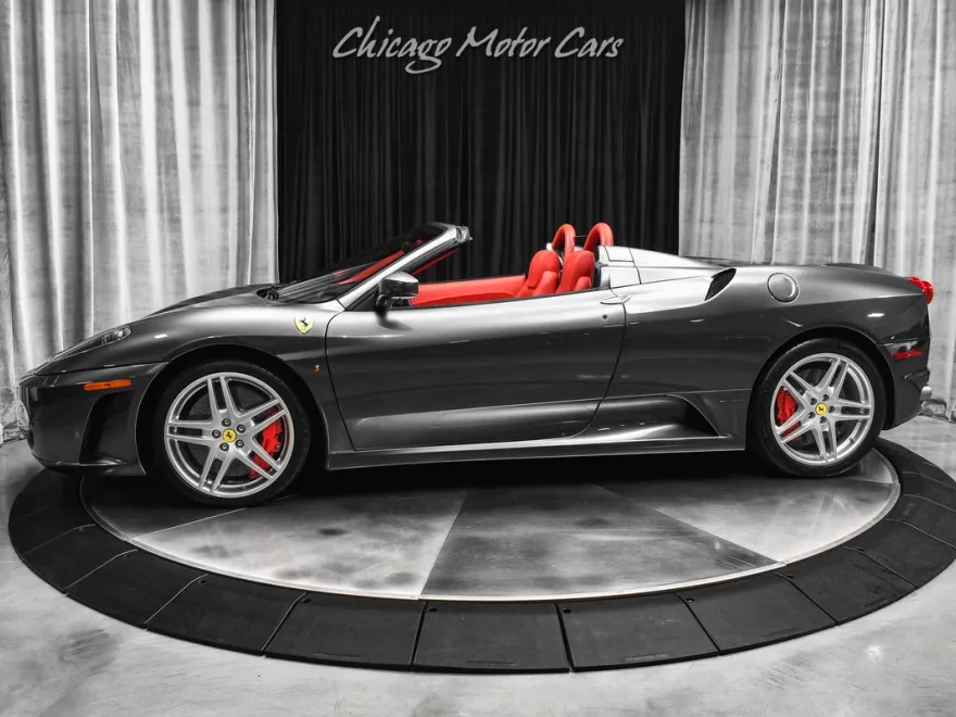 2007 Ferrari F430 Spider photo 1