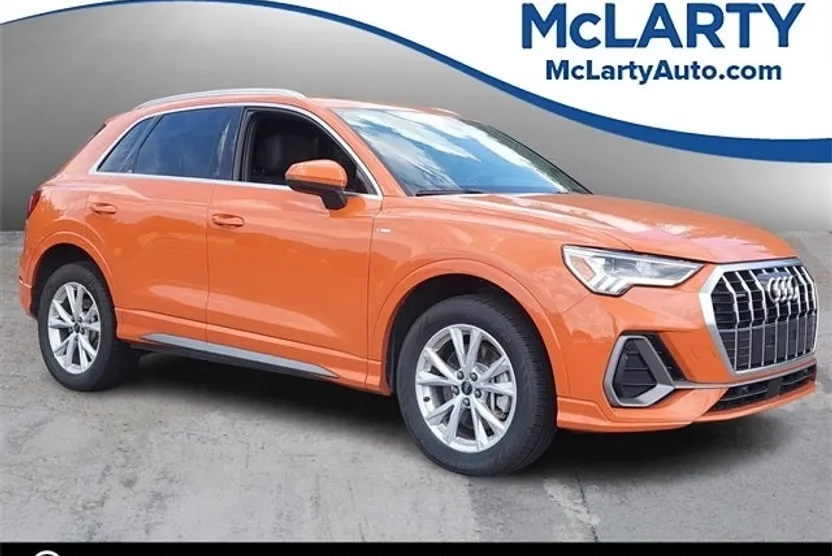 2024 Audi Q3 S line Premium 45 TFSI photo 1