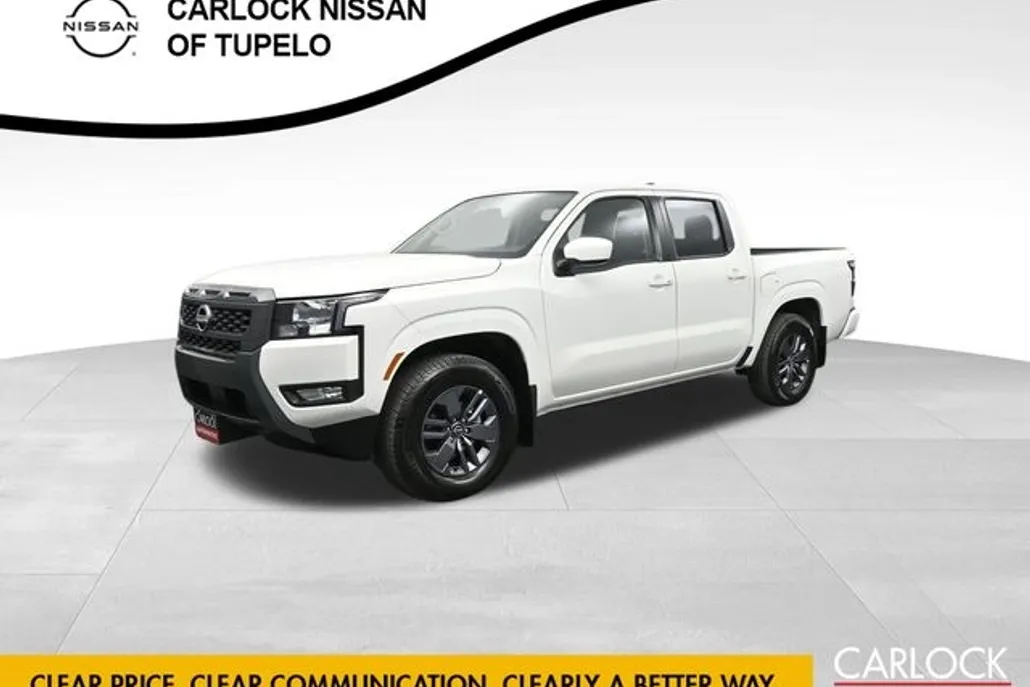 2025 Nissan Frontier SV photo 1