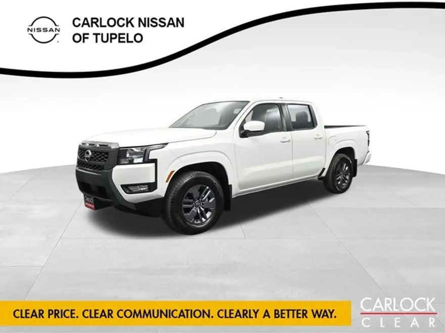 2025 Nissan Frontier SV photo 1