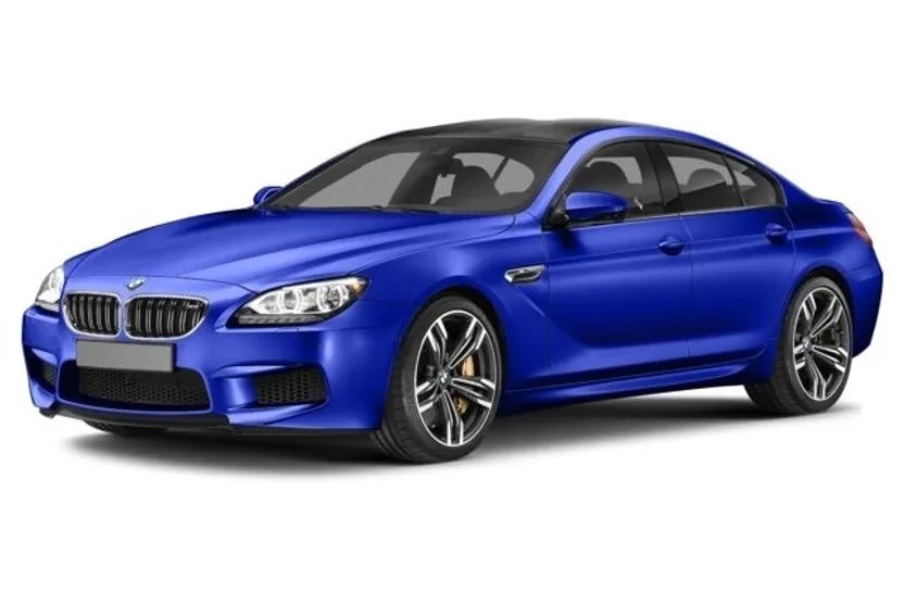 2014 Bmw M6 Gran Coupe photo 1