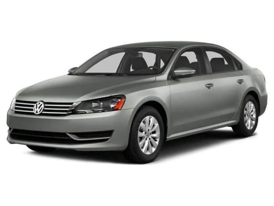 2015 Volkswagen Passat Wolfsburg Edition photo 1