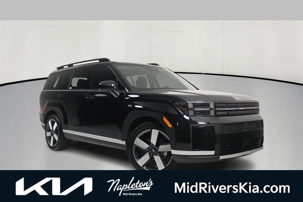 2024 Hyundai Santa Fe Limited photo 1