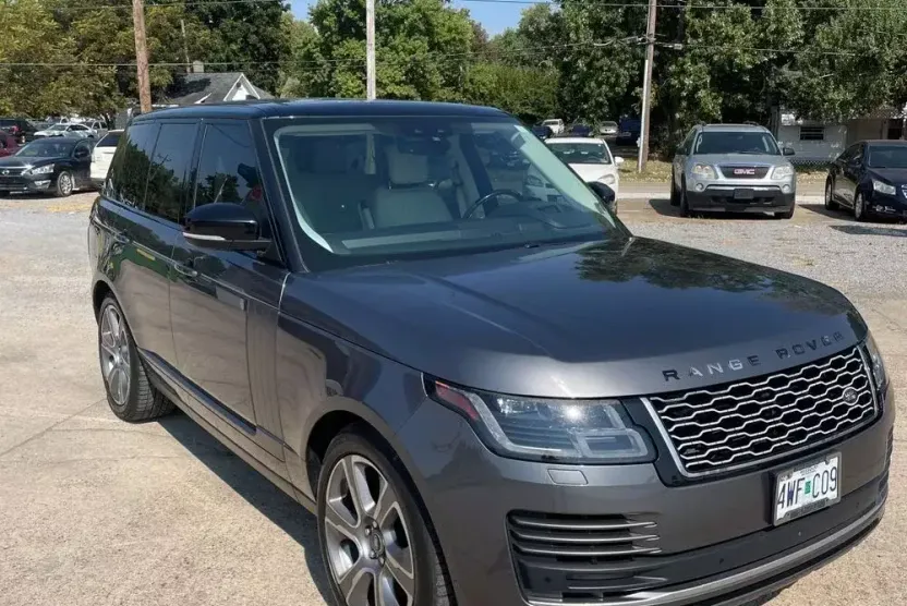 2019 Land Rover Range Rover SuperCharged photo 1
