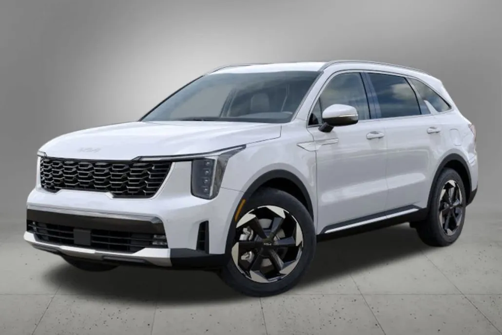 2025 Kia Sorento Plug-In Hybrid EX photo 1