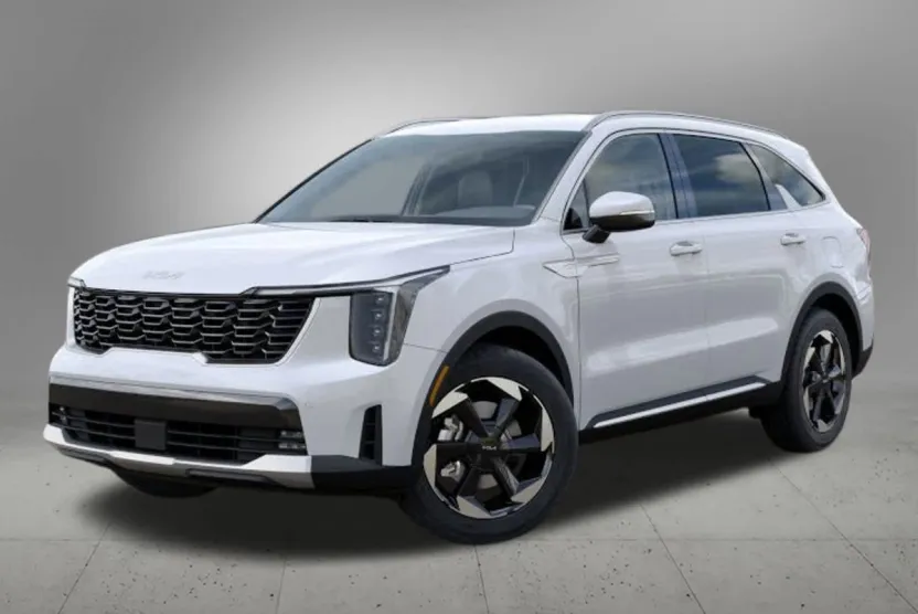 2025 Kia Sorento Plug-In Hybrid EX photo 1