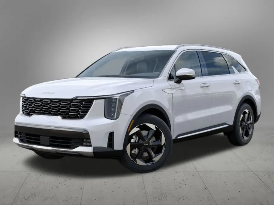 2025 Kia Sorento Plug-In Hybrid EX photo 1