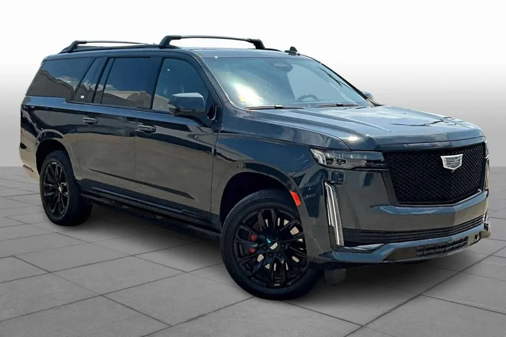 2022 Cadillac Escalade ESV Sport Platinum photo 1