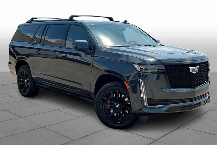 2022 Cadillac Escalade ESV Sport Platinum photo 1