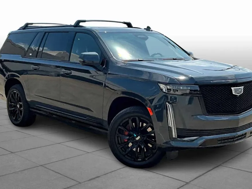 2022 Cadillac Escalade ESV Sport Platinum photo 1