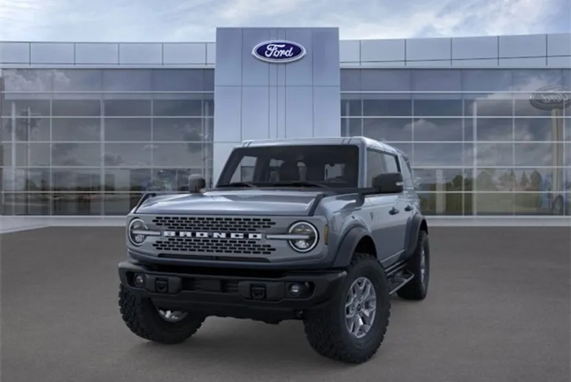 2025 Ford Bronco Badlands photo 1