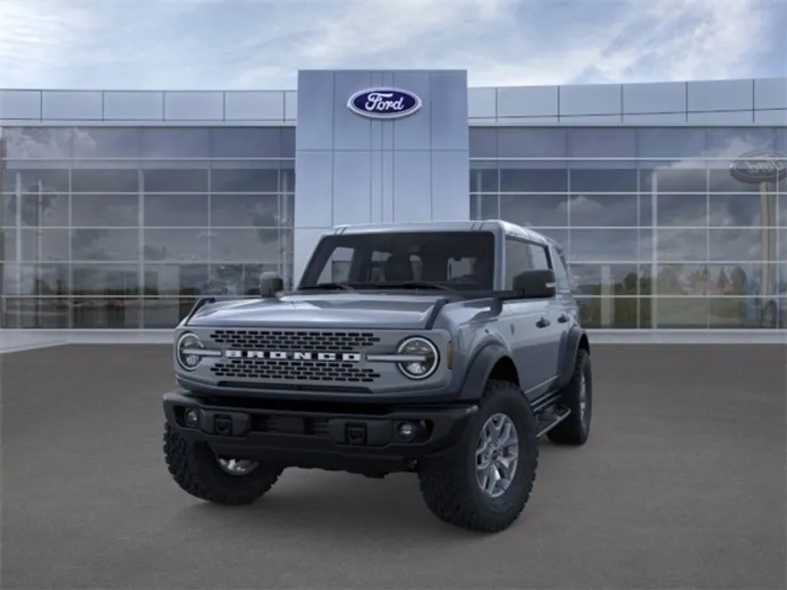 2025 Ford Bronco Badlands photo 1