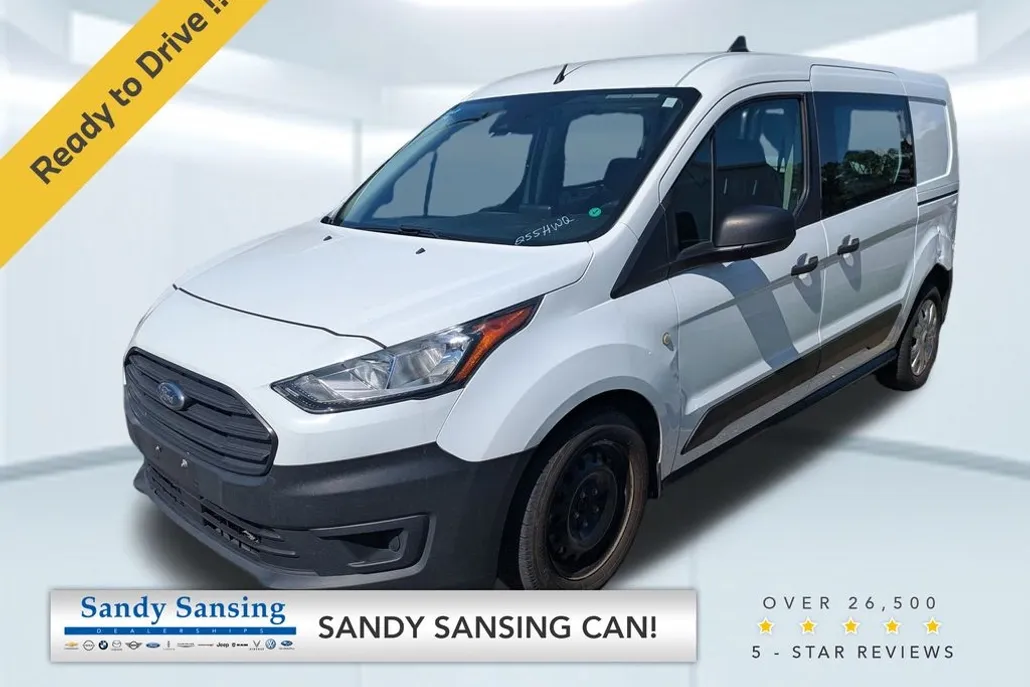 2022 Ford Transit Connect XL Cargo photo 1