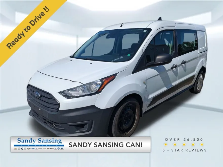 2022 Ford Transit Connect XL Cargo photo 1