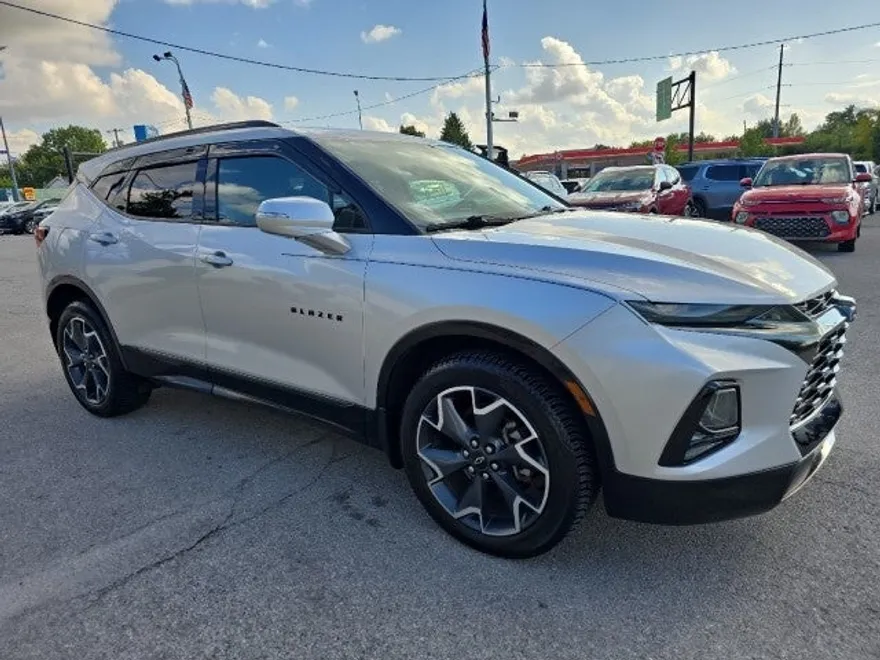 2020 Chevrolet Blazer RS photo 1