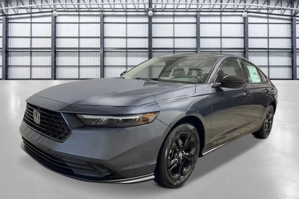 2025 Honda Accord 1.5T SE photo 1