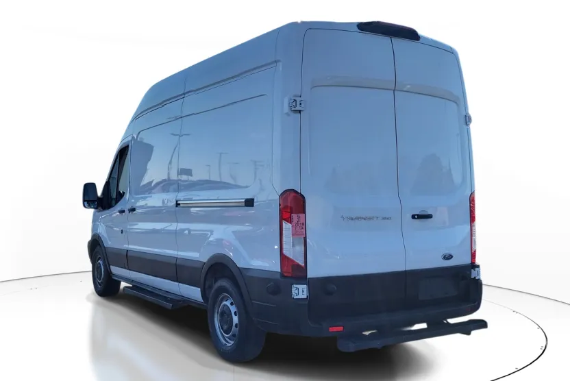 2019 Ford Transit Van photo 1