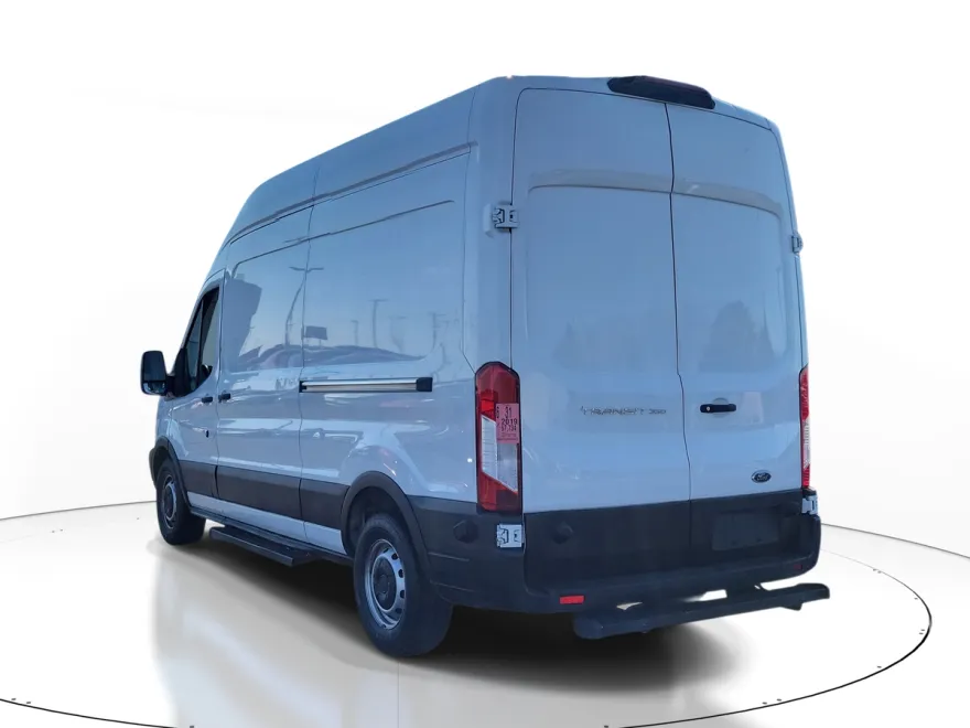 2019 Ford Transit Van photo 1