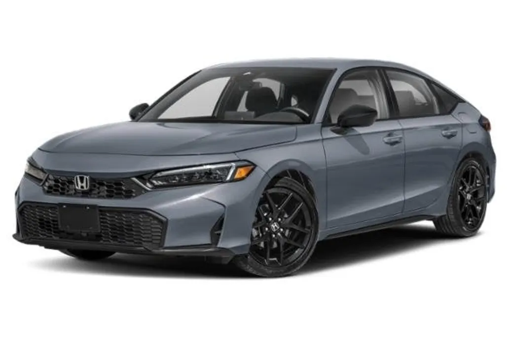 2025 Honda Civic Hatchback Sport photo 1