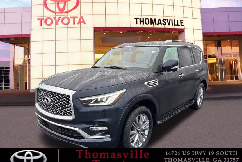 2024 Infiniti QX80 Luxe photo 1