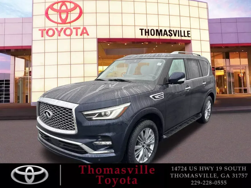 2024 Infiniti QX80 Luxe photo 1