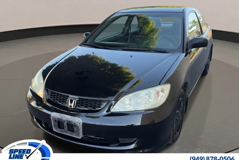 2004 Honda Civic VP photo 1