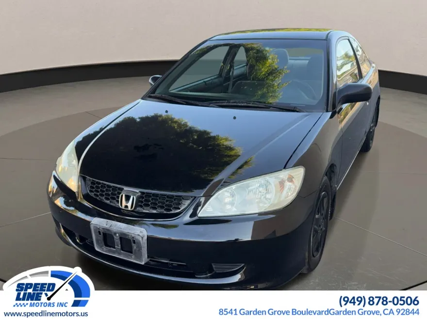 2004 Honda Civic VP photo 1