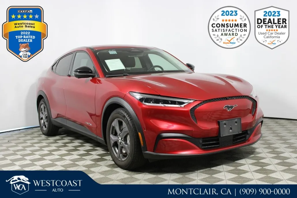 2023 Ford Mustang Mach-E Select photo 1