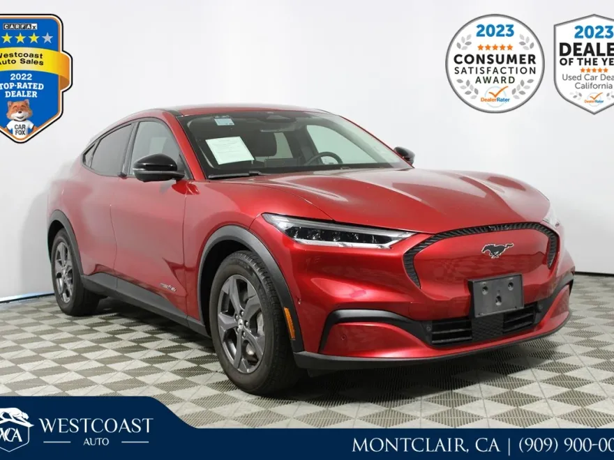 2023 Ford Mustang Mach-E Select photo 1