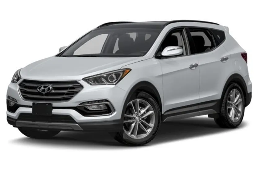 2018 Hyundai Santa Fe Sport 2.0T Ultimate photo 1