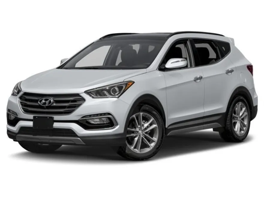 2018 Hyundai Santa Fe Sport 2.0T Ultimate photo 1
