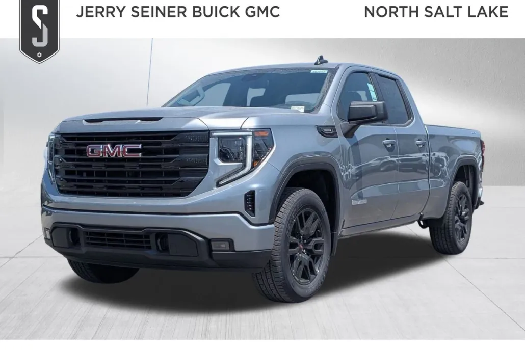 2025 Gmc Sierra 1500 Elevation photo 1
