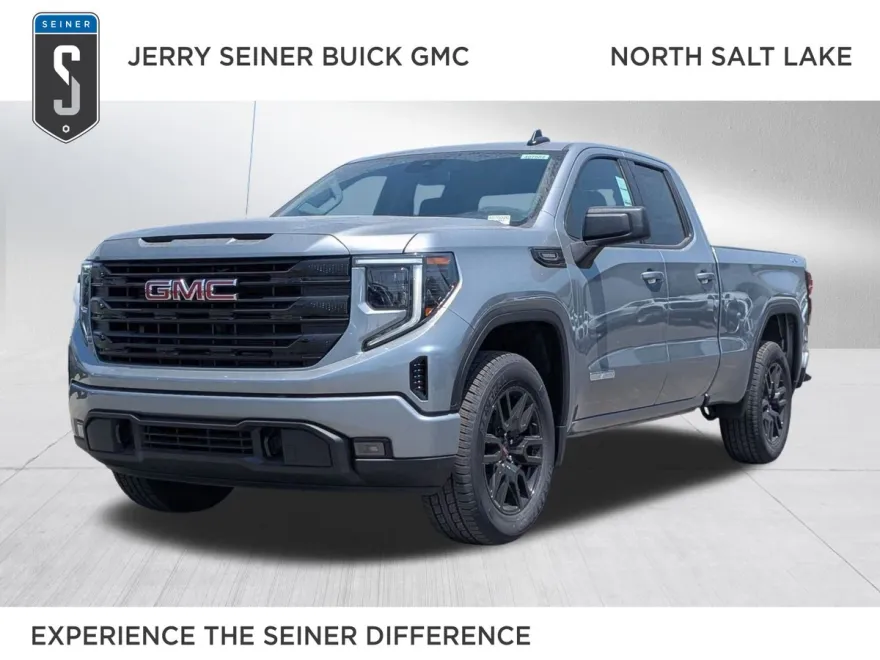 2025 Gmc Sierra 1500 Elevation photo 1
