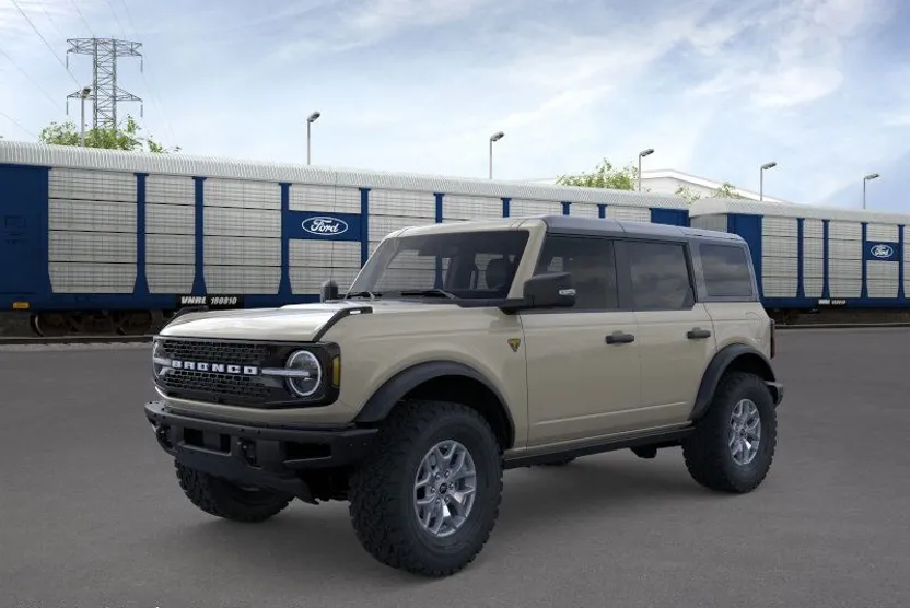 2025 Ford Bronco Badlands photo 1