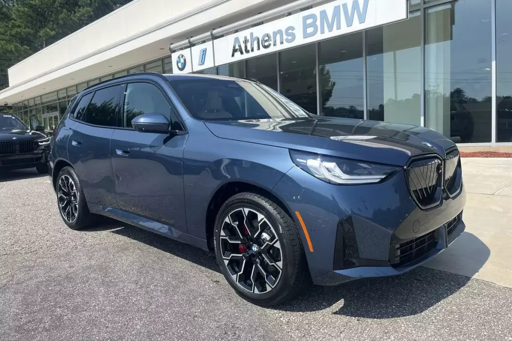 2026 Bmw X3 photo 1