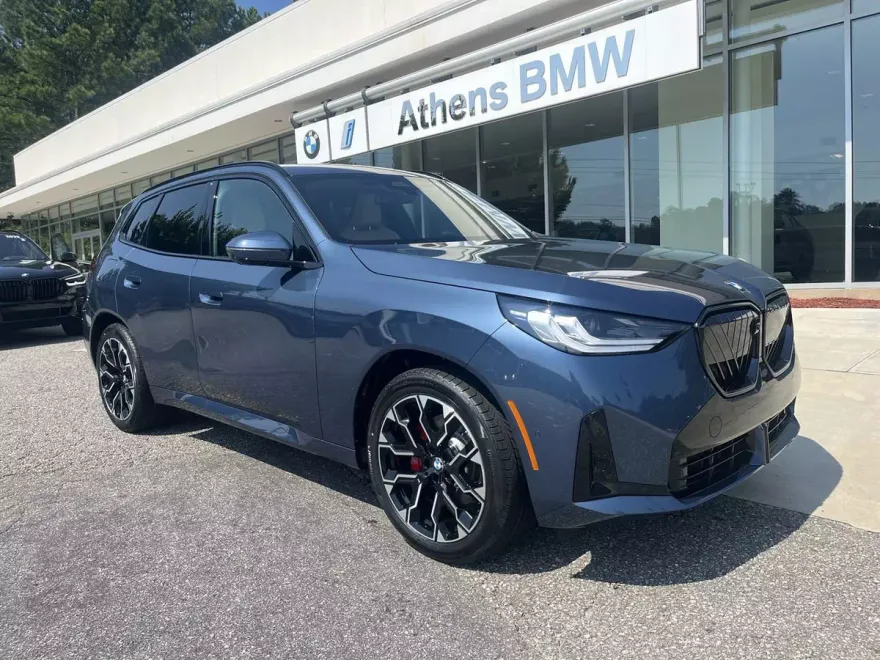 2026 Bmw X3 photo 1
