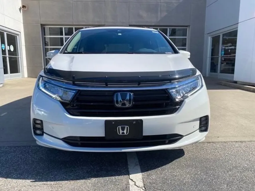 2023 Honda Odyssey Elite photo 1