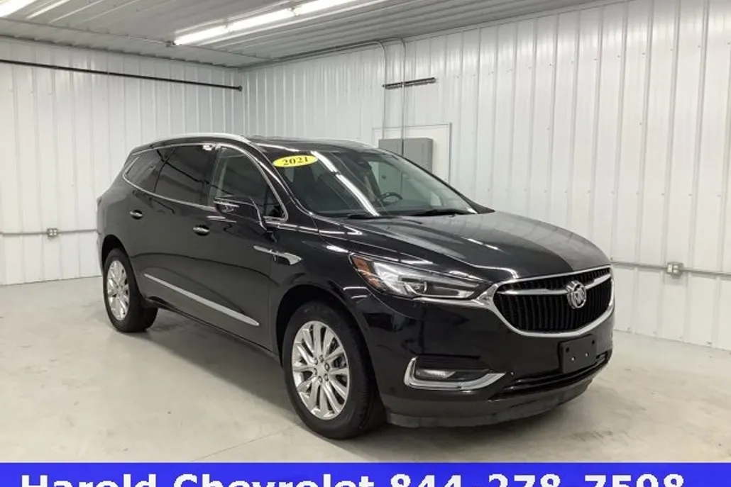 2021 Buick Enclave Premium photo 1