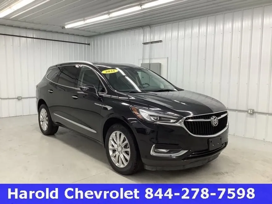 2021 Buick Enclave Premium photo 1