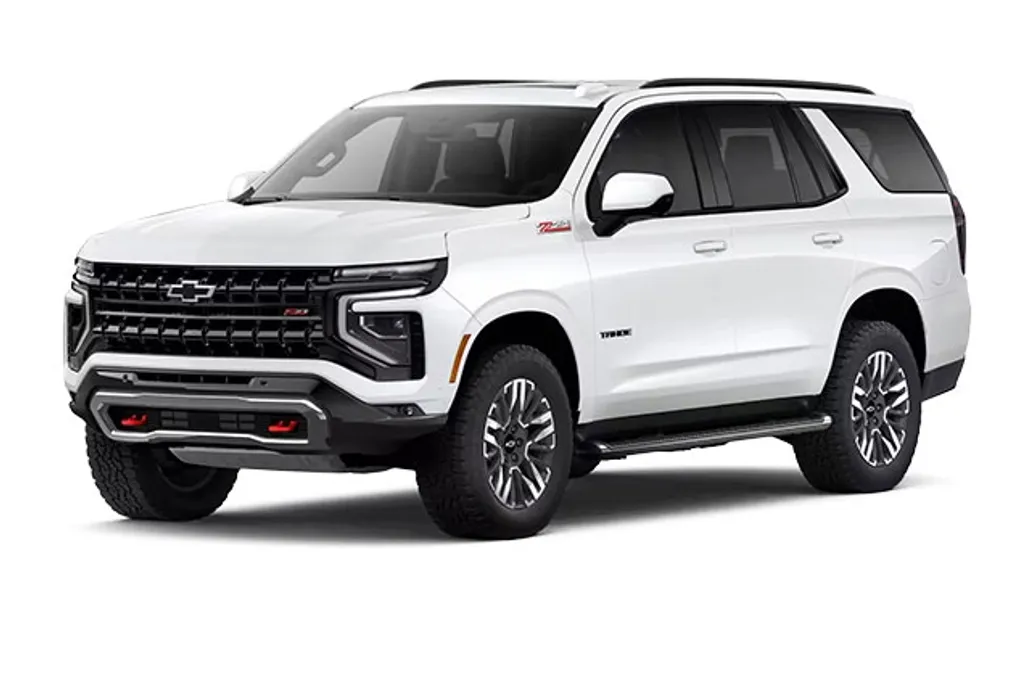 2026 Chevrolet Tahoe Z71 photo 1