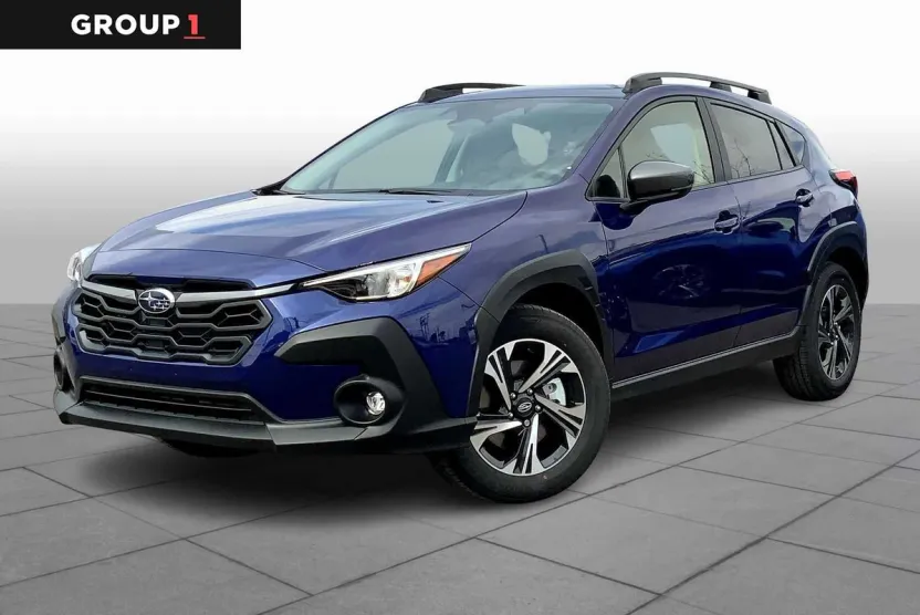 2025 Subaru Crosstrek Premium photo 1