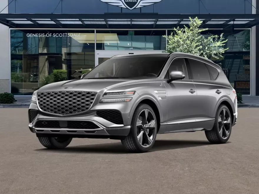 2026 Genesis GV80 2.5T Prestige photo 1