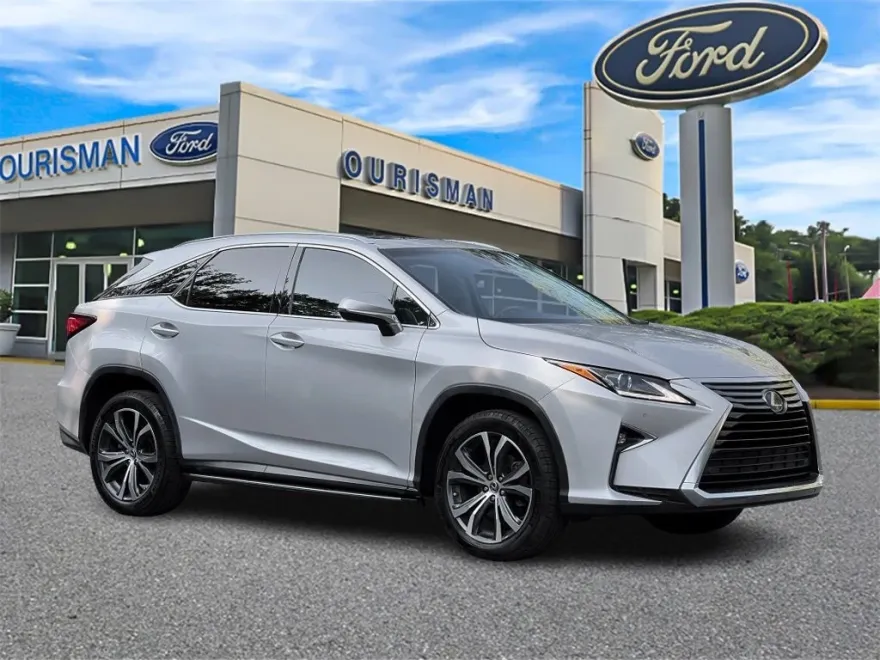 2019 Lexus RX 350 F SPORT photo 1
