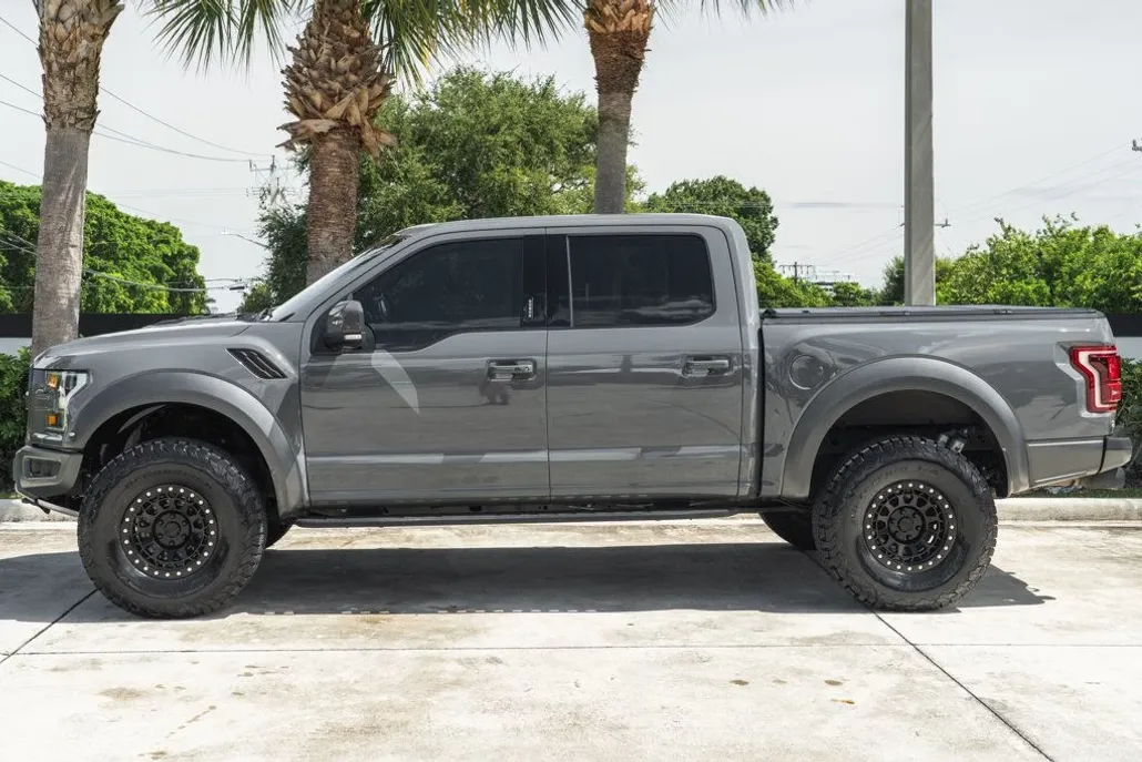 2018 Ford F-150 Raptor photo 1